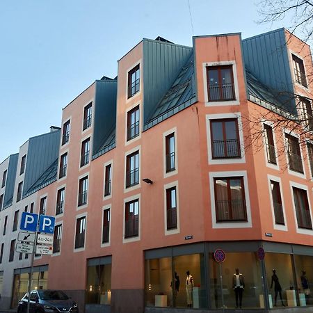 Studio Apartment In The Heart Of Riga Old Town Buitenkant foto
