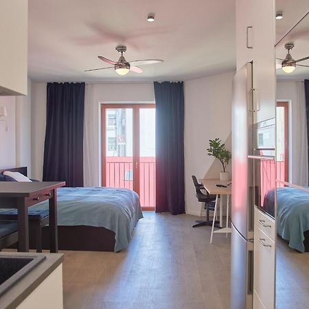 Studio Apartment In The Heart Of Riga Old Town Buitenkant foto