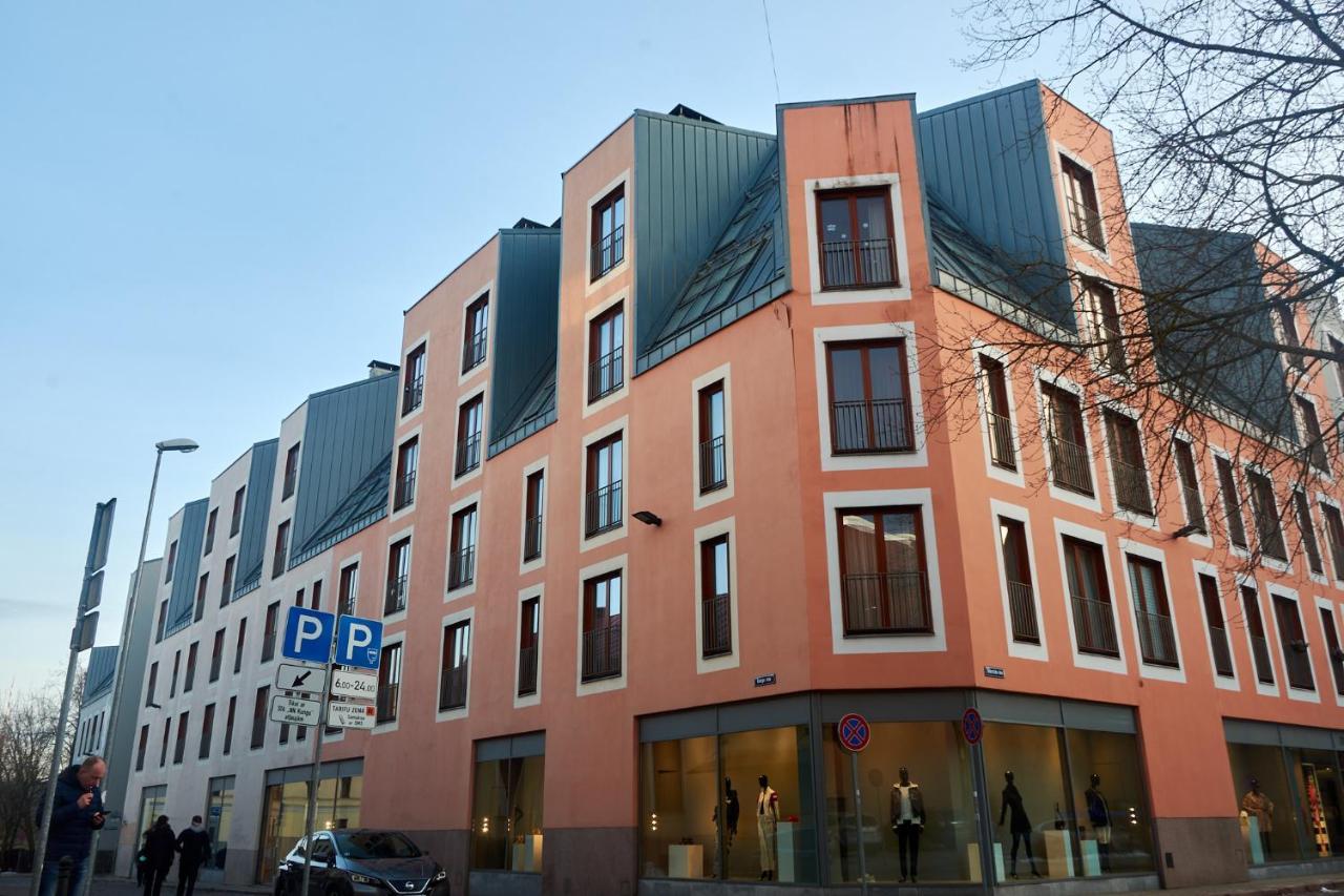 Studio Apartment In The Heart Of Riga Old Town Buitenkant foto