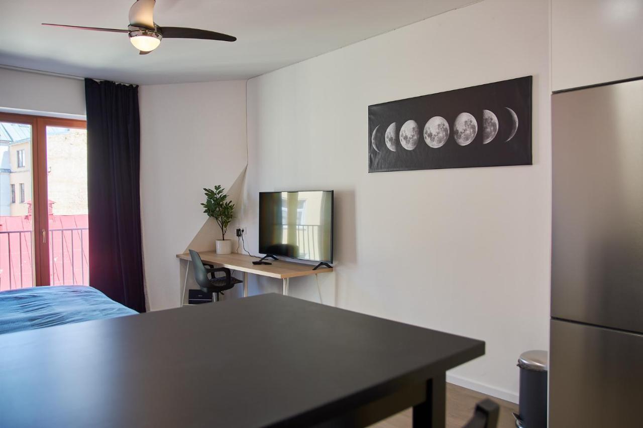 Studio Apartment In The Heart Of Riga Old Town Buitenkant foto